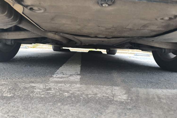 Used Audi A4L 2011 2.0 TFSI Standard Model Chassis Rear