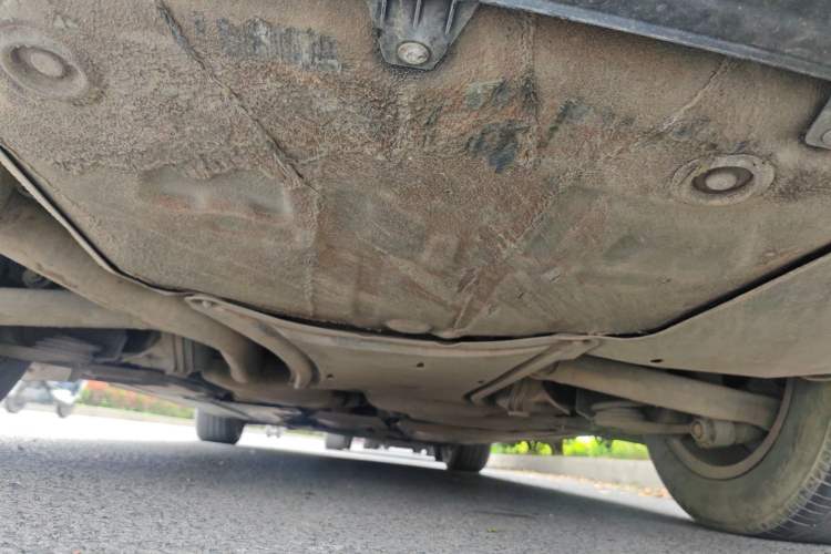 Used Audi A4L 2011 2.0 TFSI Comfort Model Chassis Rear