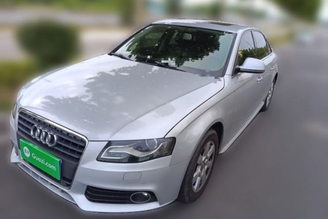 Used Audi A4L 2011 2.0 TFSI Comfort Model