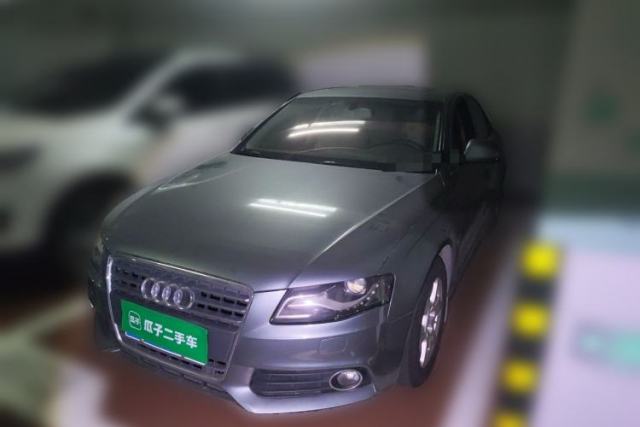 Used Audi A4L 2011 2.0 TFSI Technology Edition