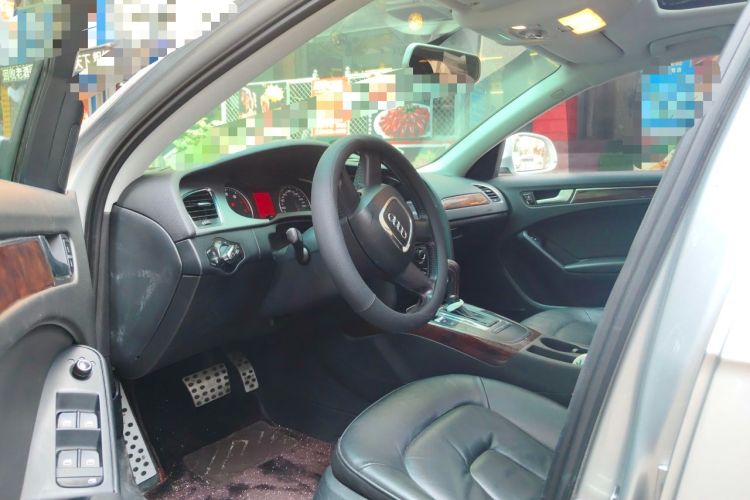 Used Audi A4L 2011 2.0 TFSI Standard Model Driver Seat