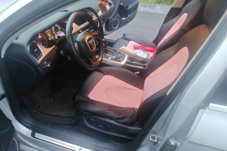 Used Audi A4L 2011 2.0 TFSI Sport Edition Driver Seat