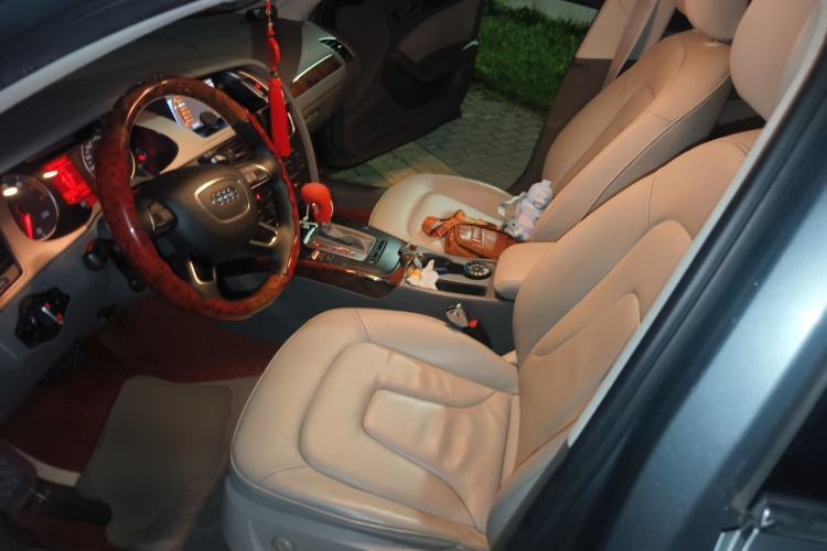 Used Audi A4L 2011 2.0 TFSI Standard Model Driver Seat