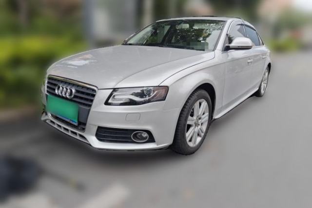 Used Audi A4L 2011 2.0 TFSI Luxury Model
