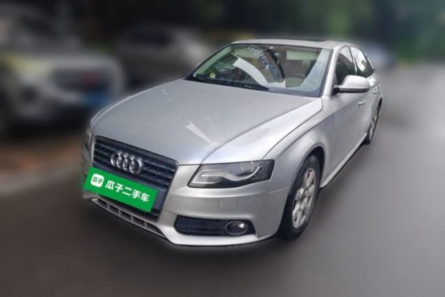 Used Audi A4L 2011 2.0 TFSI Standard Model