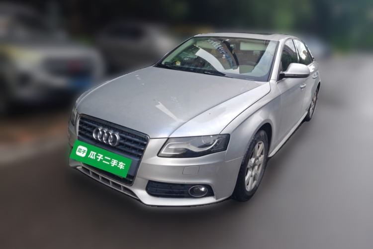 Used Audi A4L 2011 2.0 TFSI Standard Model Guazi used car, China used car export, Used car for sale, Used  cars, Cheapest cars for sale