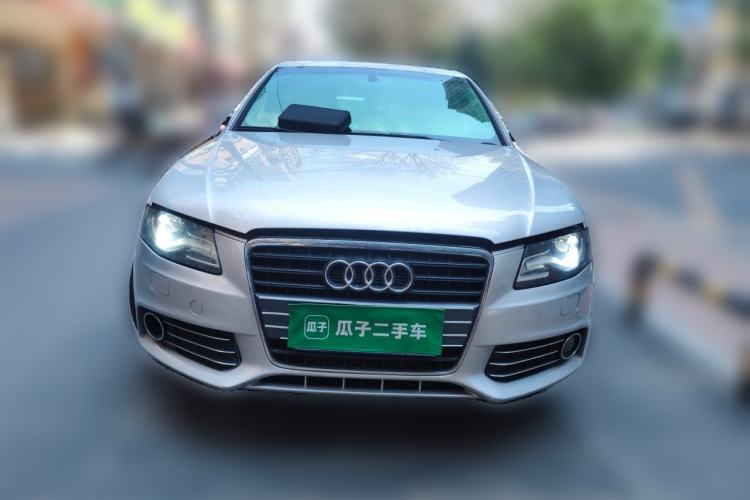 Used Audi A4L 2011 2.0 TFSI Standard Model Front