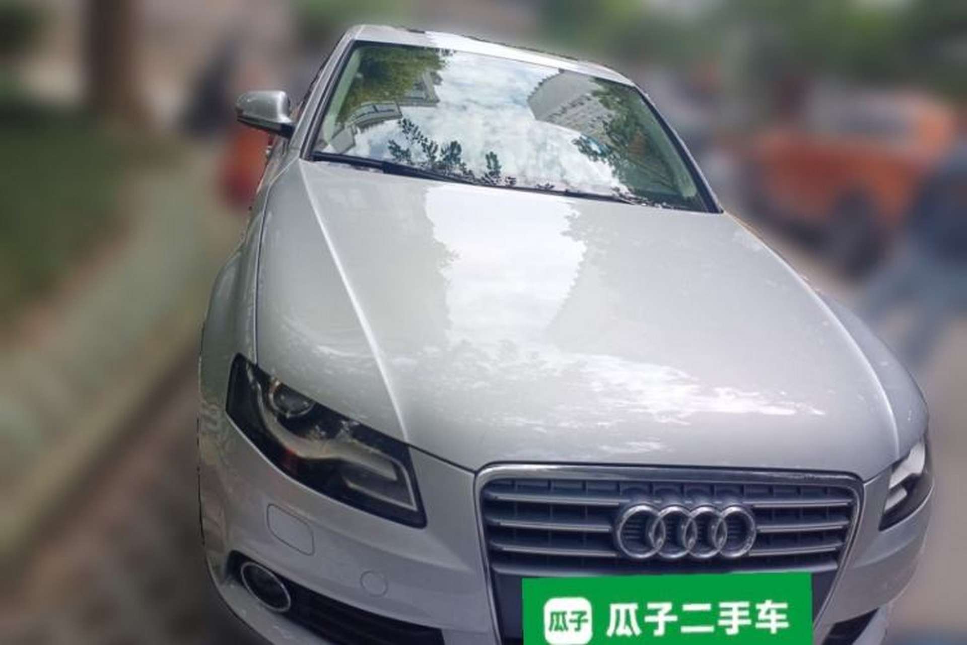 Used Audi A4L 2011 2.0 TFSI Comfort Model Front