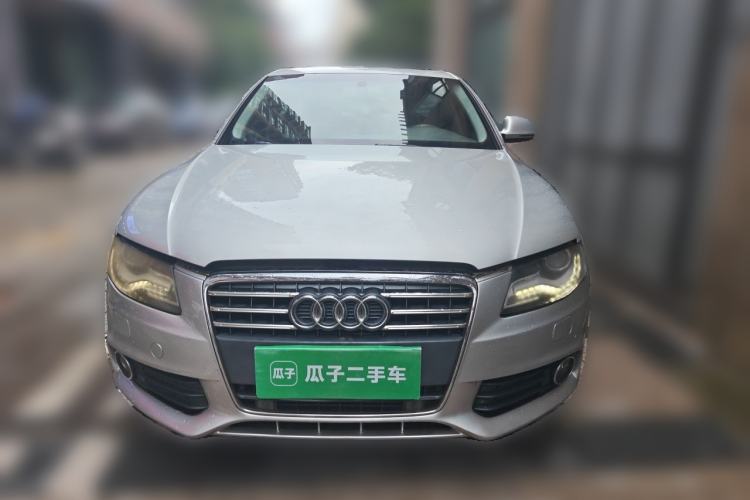 Used Audi A4L 2011 2.0 TFSI Technology Edition Front