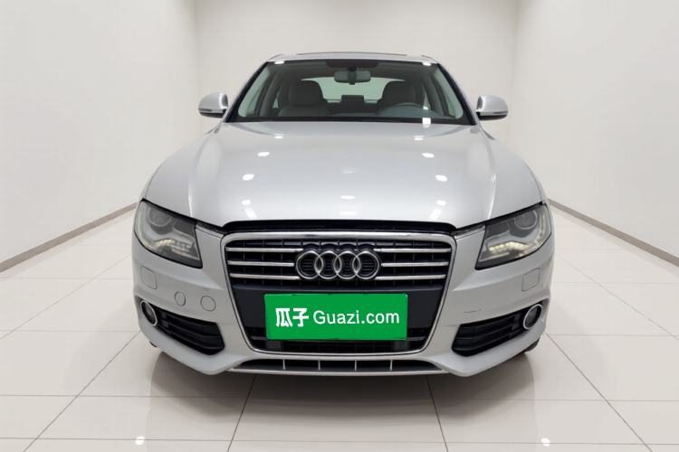 Used Audi A4L 2011 2.0 TFSI Technology Edition Front