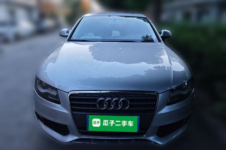 Used Audi A4L 2011 2.0 TFSI Comfort Model Front