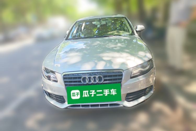 Used Audi A4L 2011 2.0 TFSI Comfort Model Front