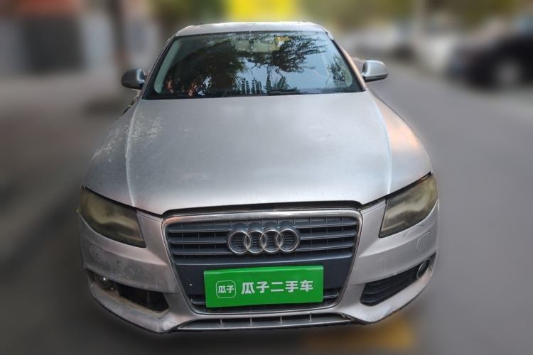 Used Audi A4L 2011 2.0 TFSI Standard Model Front