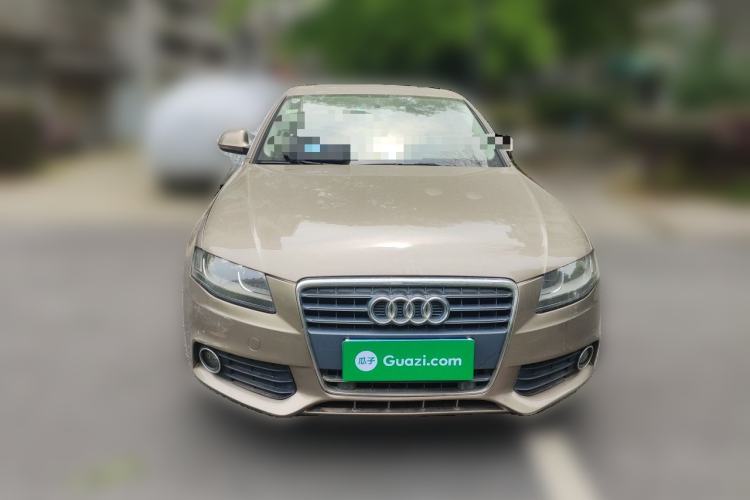 Used Audi A4L 2011 2.0 TFSI Standard Model Front