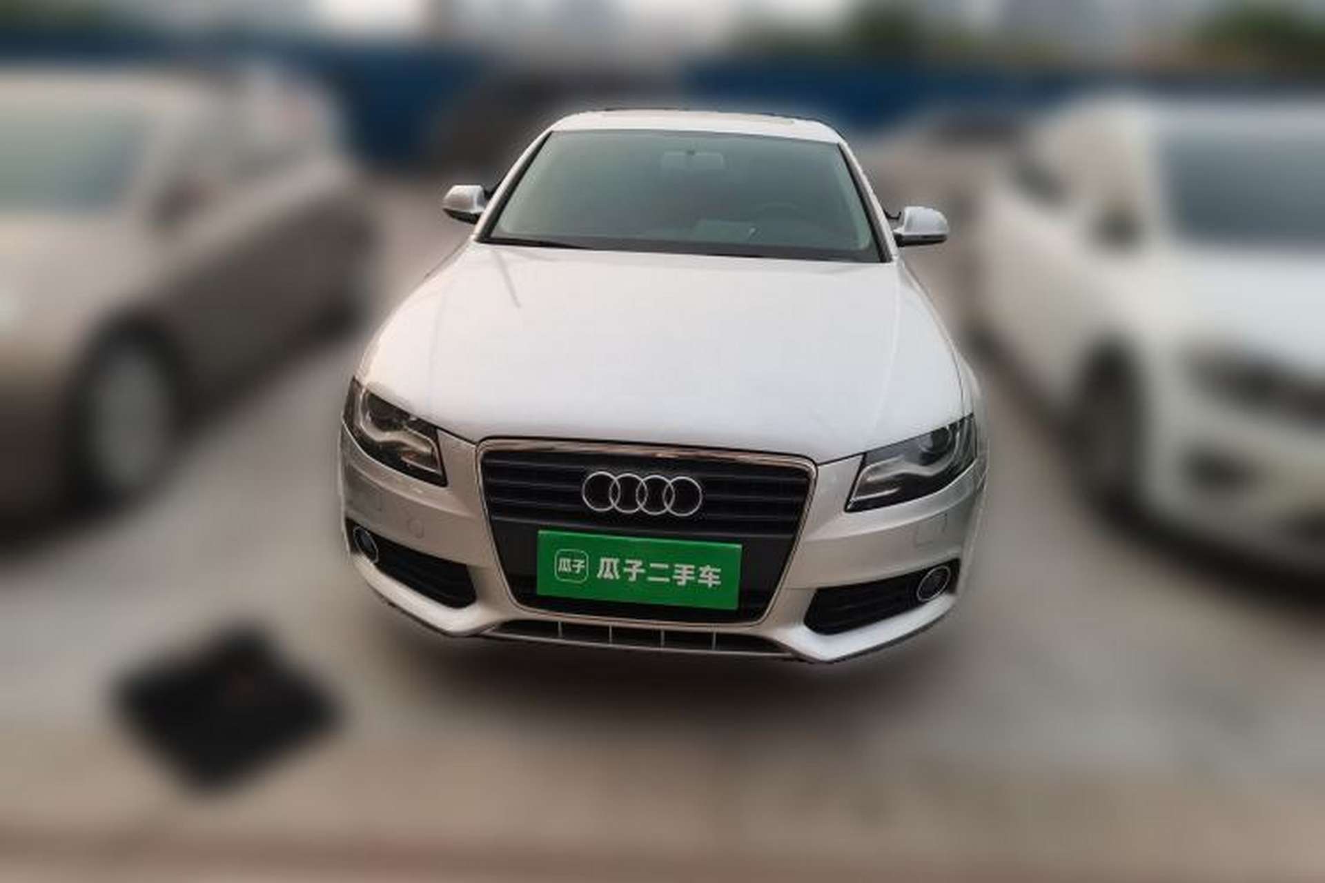 Used Audi A4L 2011 2.0 TFSI Comfort Model Front