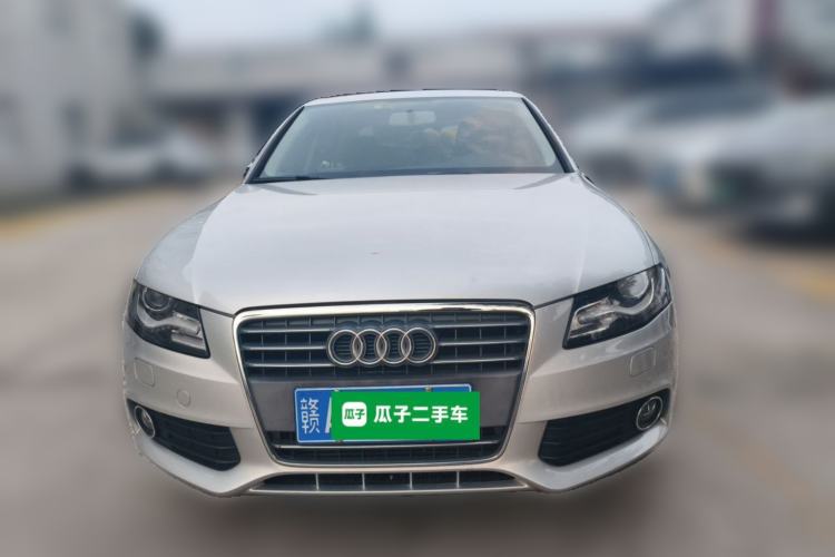 Used Audi A4L 2011 2.0 TFSI Standard Model Front