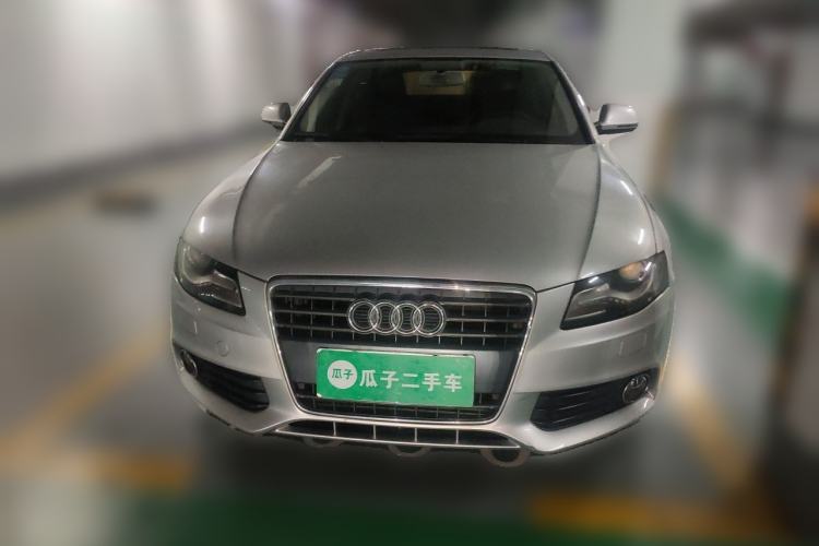 Used Audi A4L 2011 2.0 TFSI Comfort Model Front
