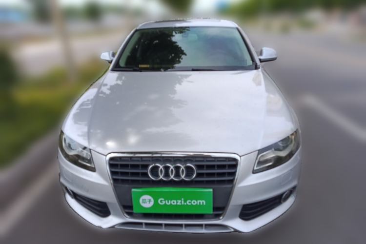 Used Audi A4L 2011 2.0 TFSI Comfort Model Front