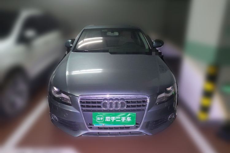 Used Audi A4L 2011 2.0 TFSI Technology Edition Front