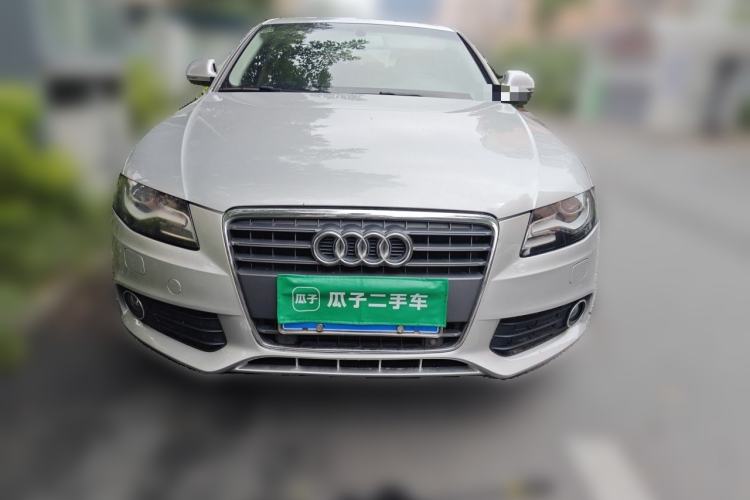 Used Audi A4L 2011 2.0 TFSI Luxury Model Front