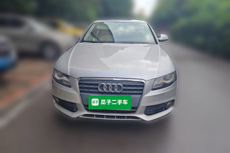 Used Audi A4L 2011 2.0 TFSI Standard Model Front