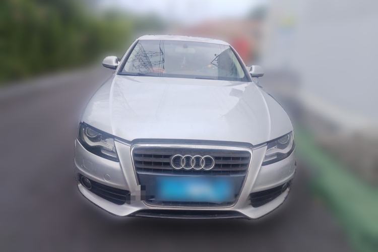 Used Audi A4L 2011 2.0 TFSI Sport Edition Front