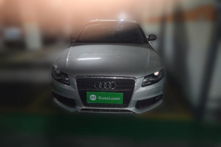 Used Audi A4L 2011 2.0 TFSI Luxury Model Front