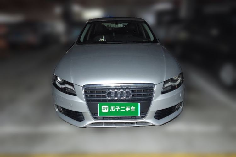Used Audi A4L 2011 2.0 TFSI Technology Edition Front