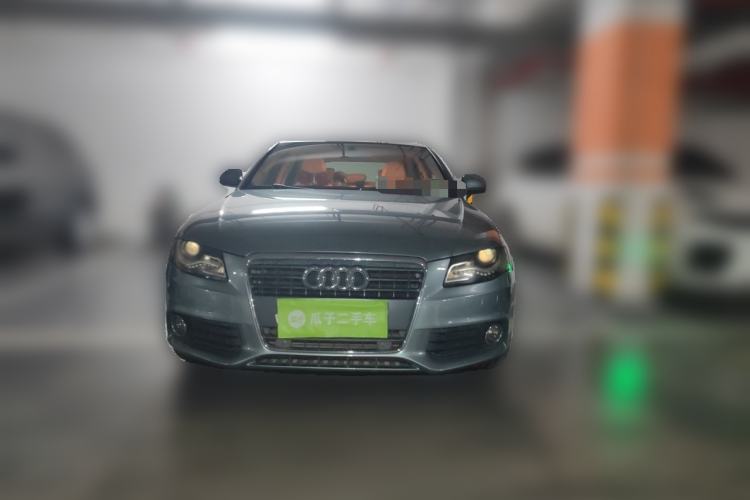Used Audi A4L 2011 2.0 TFSI Luxury Model Front
