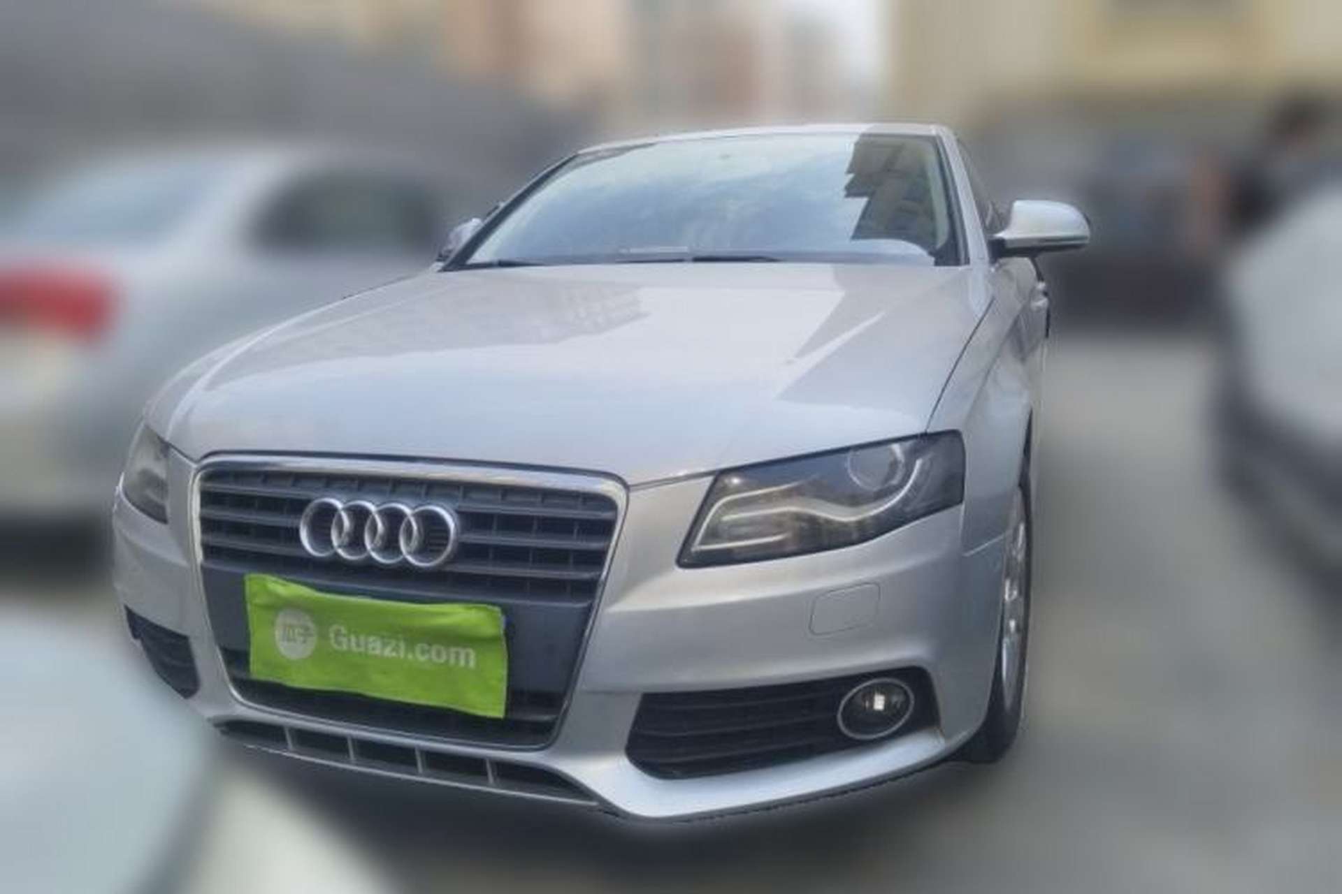 Used Audi A4L 2011 2.0 TFSI Comfort Model Front