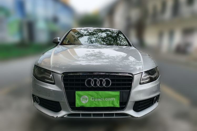 Used Audi A4L 2011 2.0 TFSI Comfort Model Front