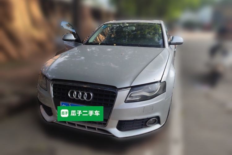 Used Audi A4L 2011 2.0 TFSI Standard Model Front