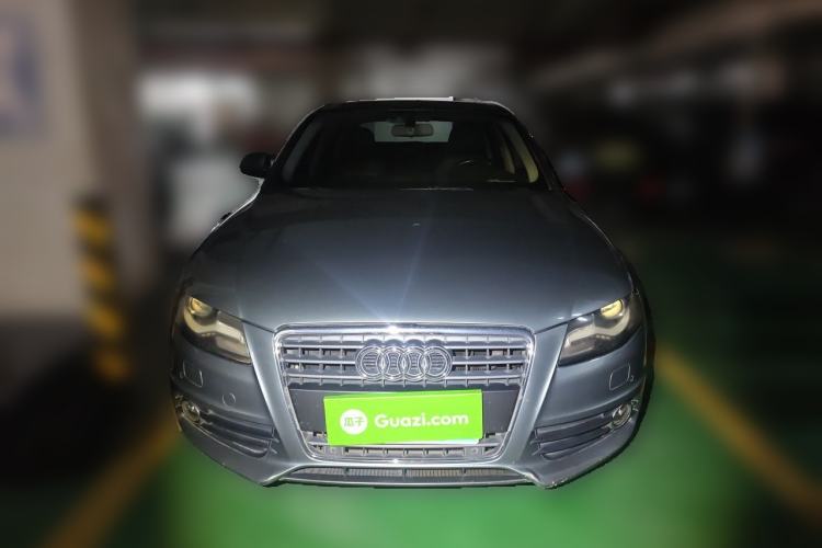 Used Audi A4L 2011 2.0 TFSI Sport Edition Front