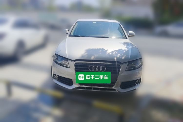 Used Audi A4L 2011 2.0 TFSI Standard Model Front