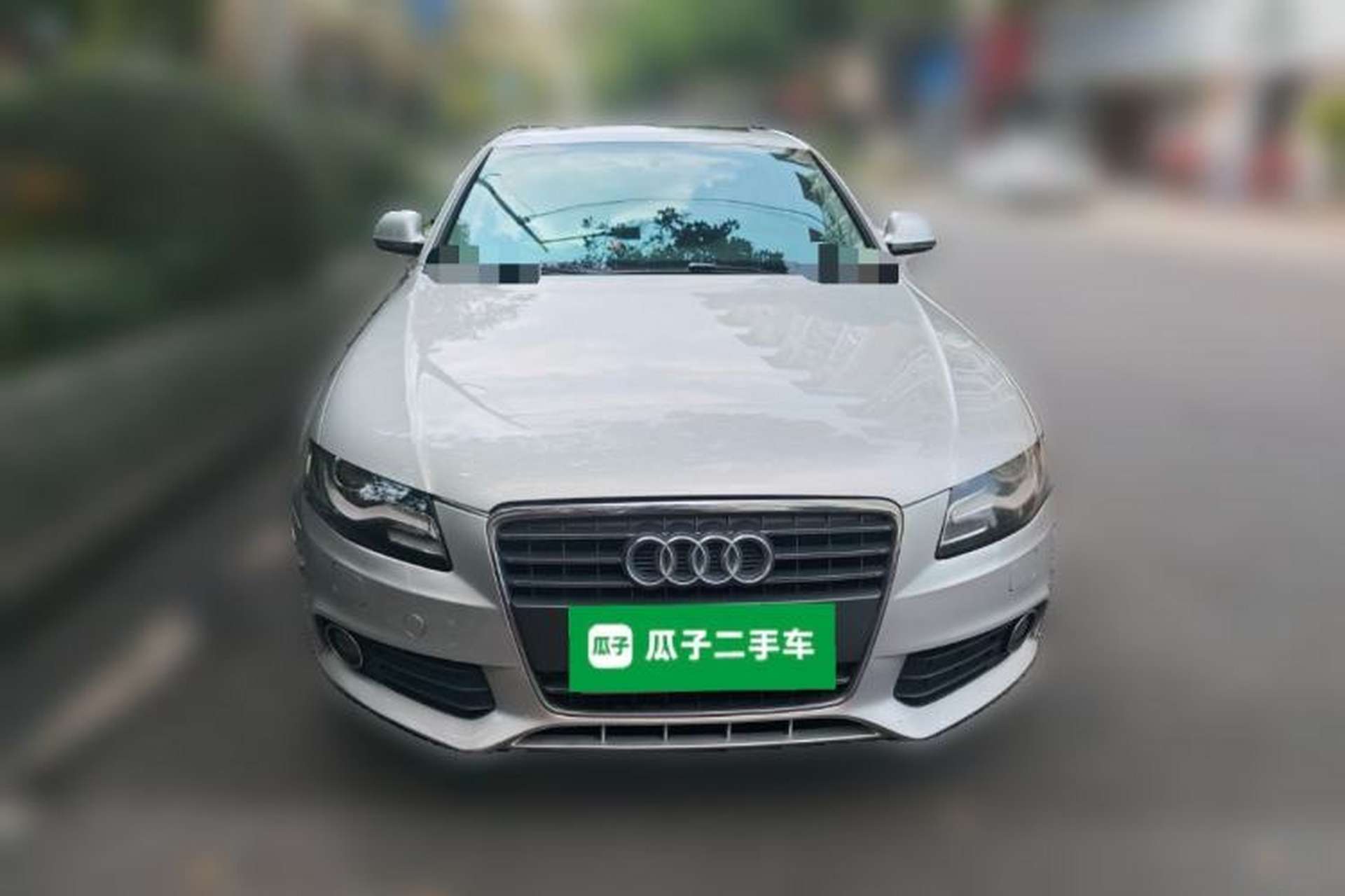 Used Audi A4L 2011 2.0 TFSI Comfort Model Front