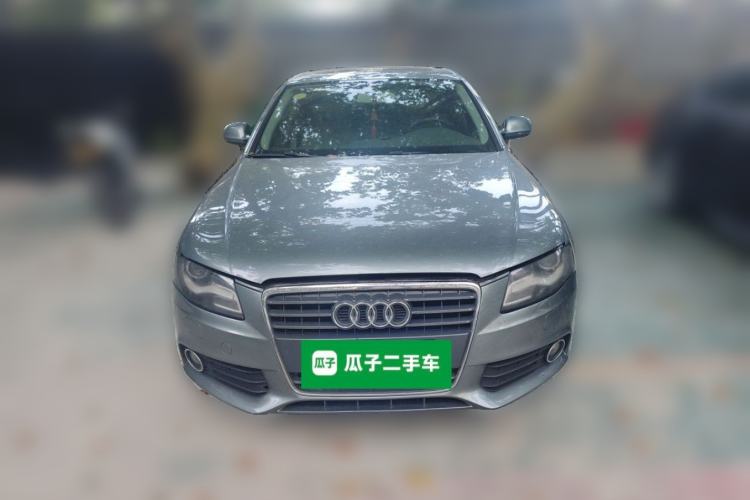 Used Audi A4L 2011 2.0 TFSI Standard Model Front