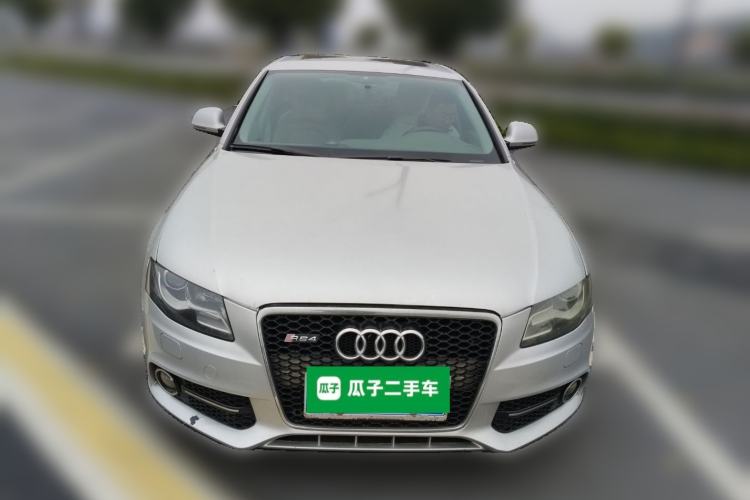 Used Audi A4L 2011 2.0 TFSI Comfort Model Front