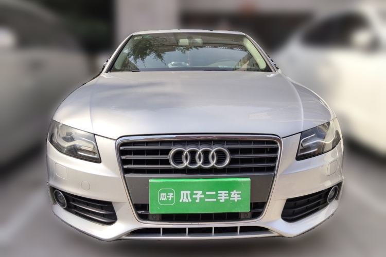 Used Audi A4L 2011 2.0 TFSI Luxury Model Front