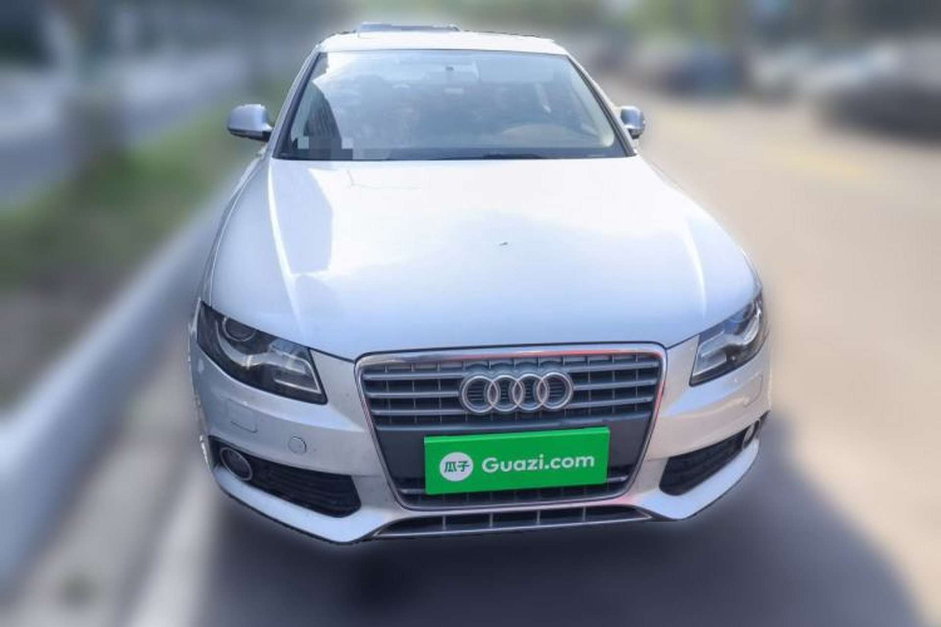 Used Audi A4L 2011 2.0 TFSI Comfort Model Front