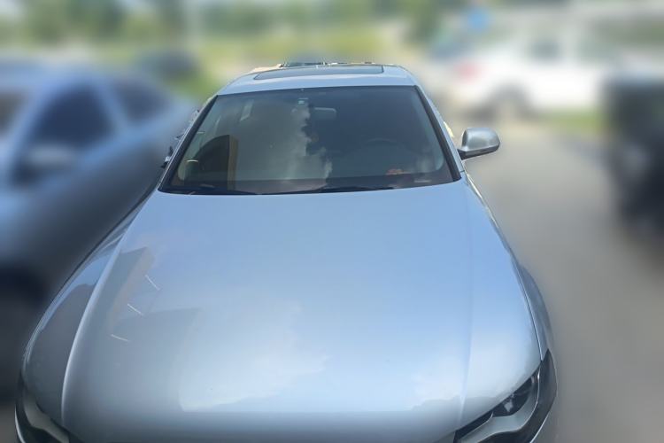 Used Audi A4L 2011 2.0 TFSI Standard Model Front
