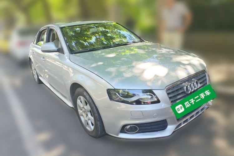 Used Audi A4L 2011 2.0 TFSI Comfort Model Front Right 45 Deg