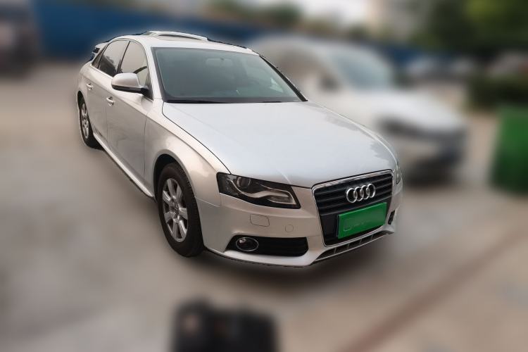 Used Audi A4L 2011 2.0 TFSI Comfort Model Front Right 45 Deg