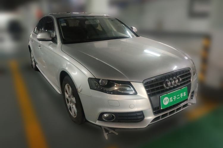 Used Audi A4L 2011 2.0 TFSI Comfort Model Front Right 45 Deg