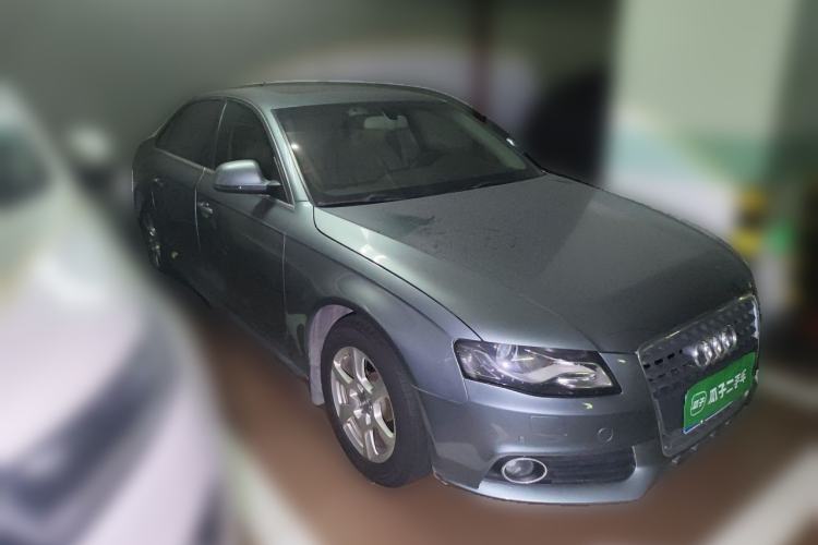 Used Audi A4L 2011 2.0 TFSI Technology Edition Front Right 45 Deg