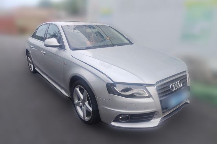 Used Audi A4L 2011 2.0 TFSI Sport Edition Front Right 45 Deg
