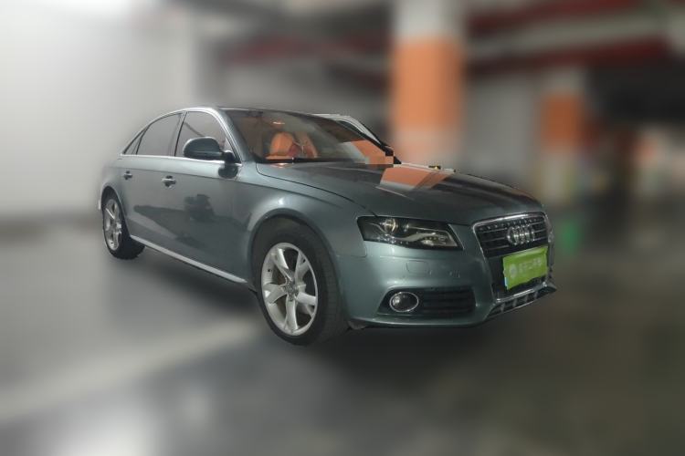 Used Audi A4L 2011 2.0 TFSI Luxury Model Front Right 45 Deg