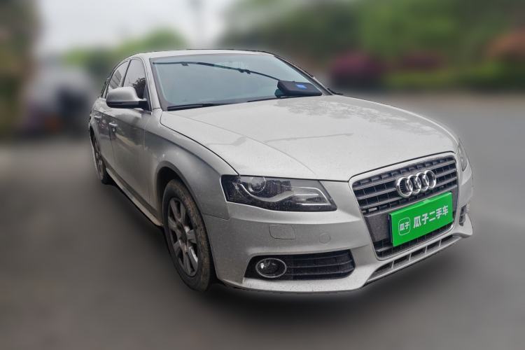 Used Audi A4L 2011 2.0 TFSI Comfort Model Front Right 45 Deg