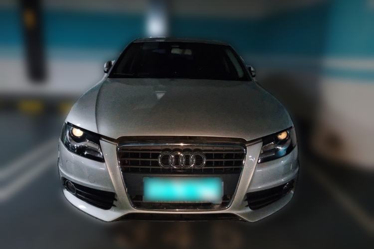 Used Audi A4L 2011 2.0 TFSI Sport Edition Front