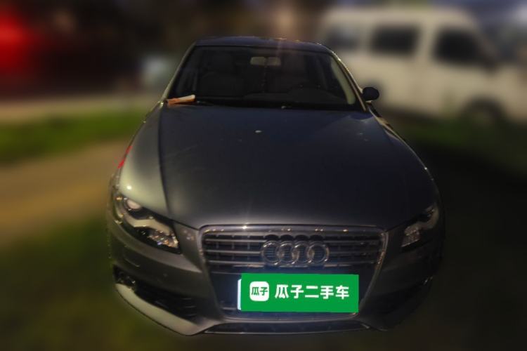 Used Audi A4L 2011 2.0 TFSI Standard Model Front