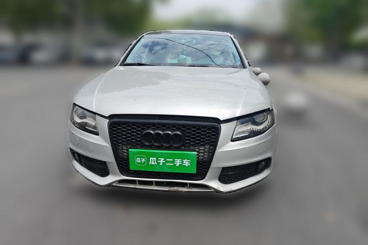 Used Audi A4L 2011 2.0 TFSI Comfort Model Front